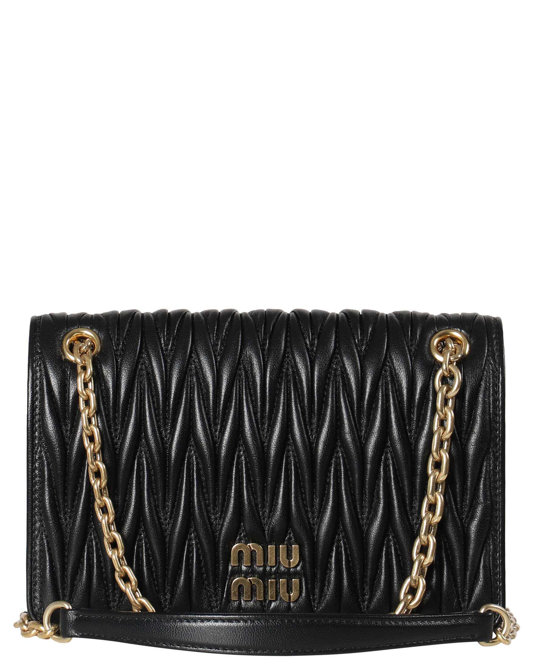 Miu Miu| Damen Umhängetasche MATELASSE MINI BAG