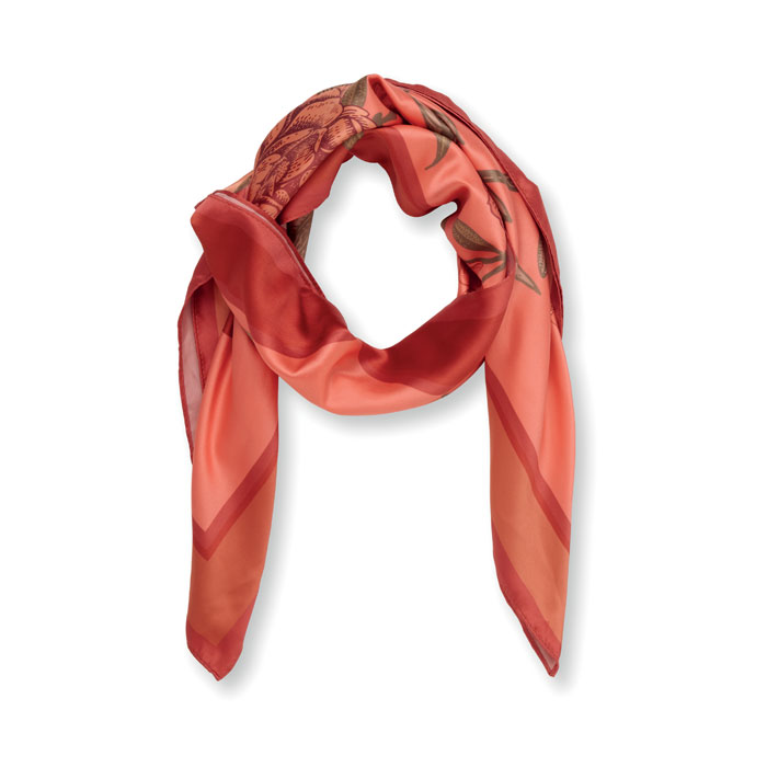 GiftRetail MO2074 - VICTORIA Châle en polyester recyclé