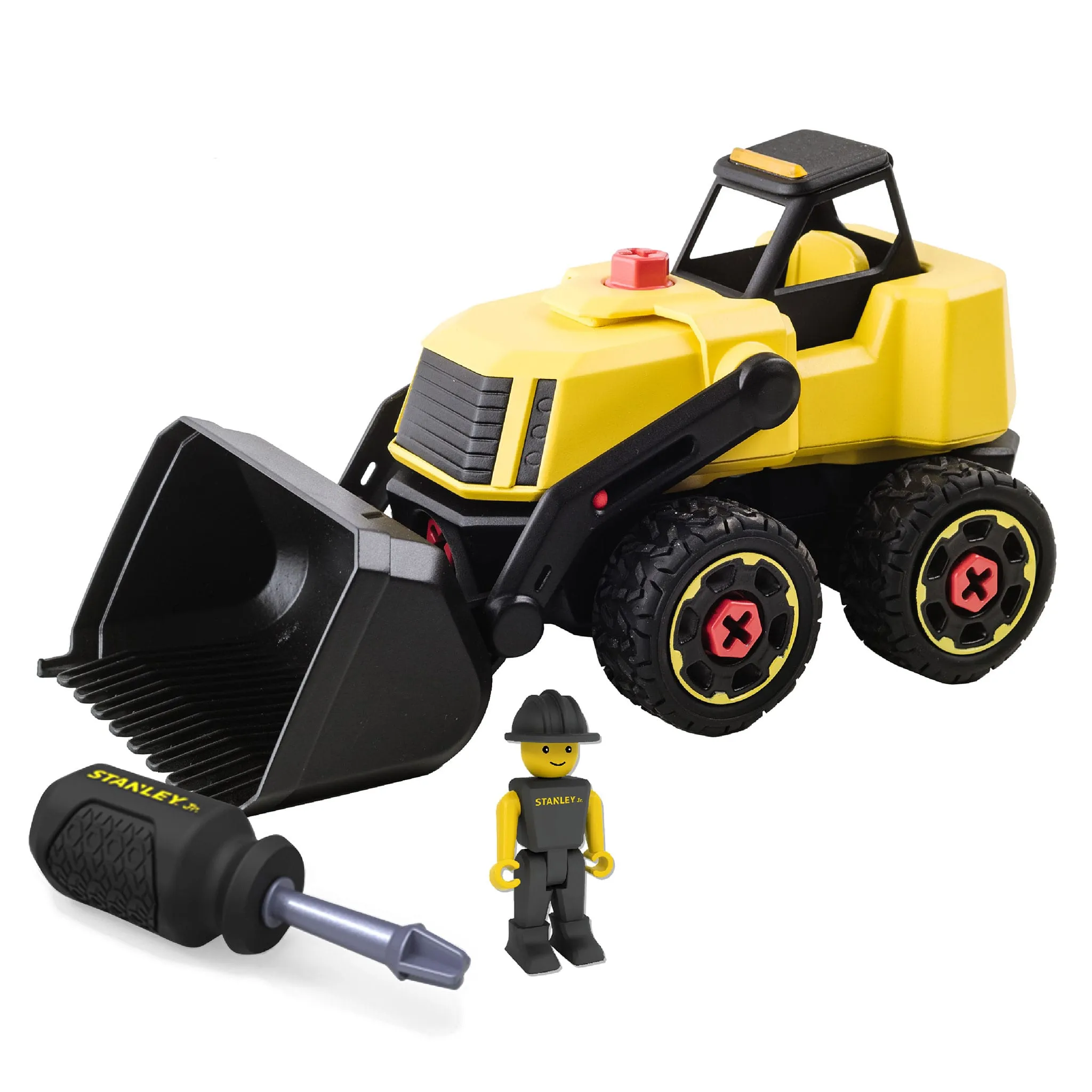 Stanley Jr Kit Camion Chargeur Frontal