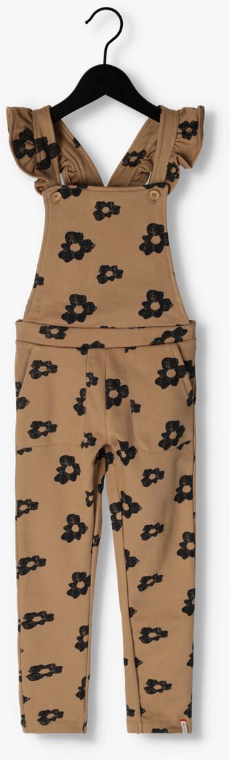 LOOXS zand looxs jumpsuit little printed salopette