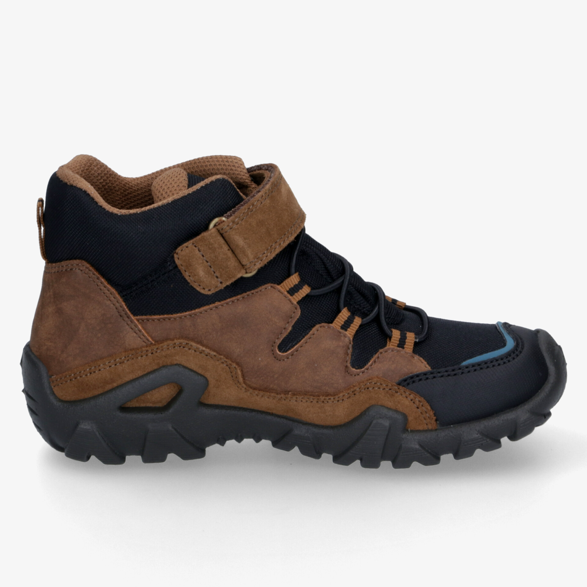 IMAC Kinder Stiefel cognac