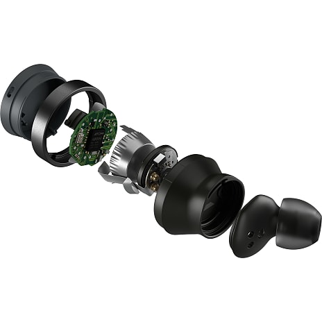 Philips in-ear hovedtelefoner TWL ANC - sort