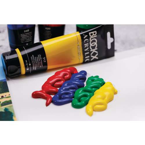 BLOCKX ACRYLIC ARTIST Acrylfarbe
