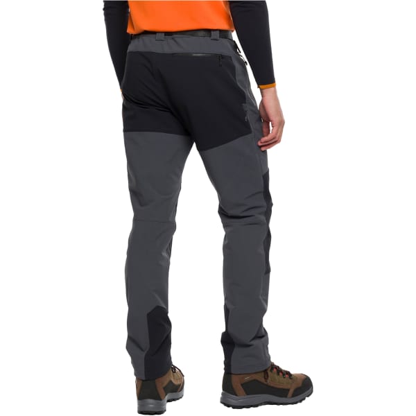 Pantalon randonnée TRANGOWORLD MOURELLE DR TURBULENCE /CAVIAR