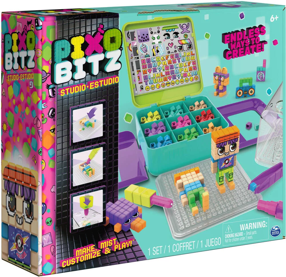STUDIO DE CREATION PIXOBITZ