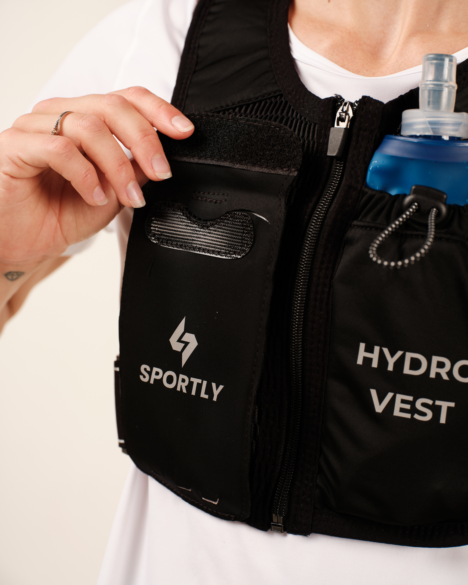 Sportly Hydrovest Black