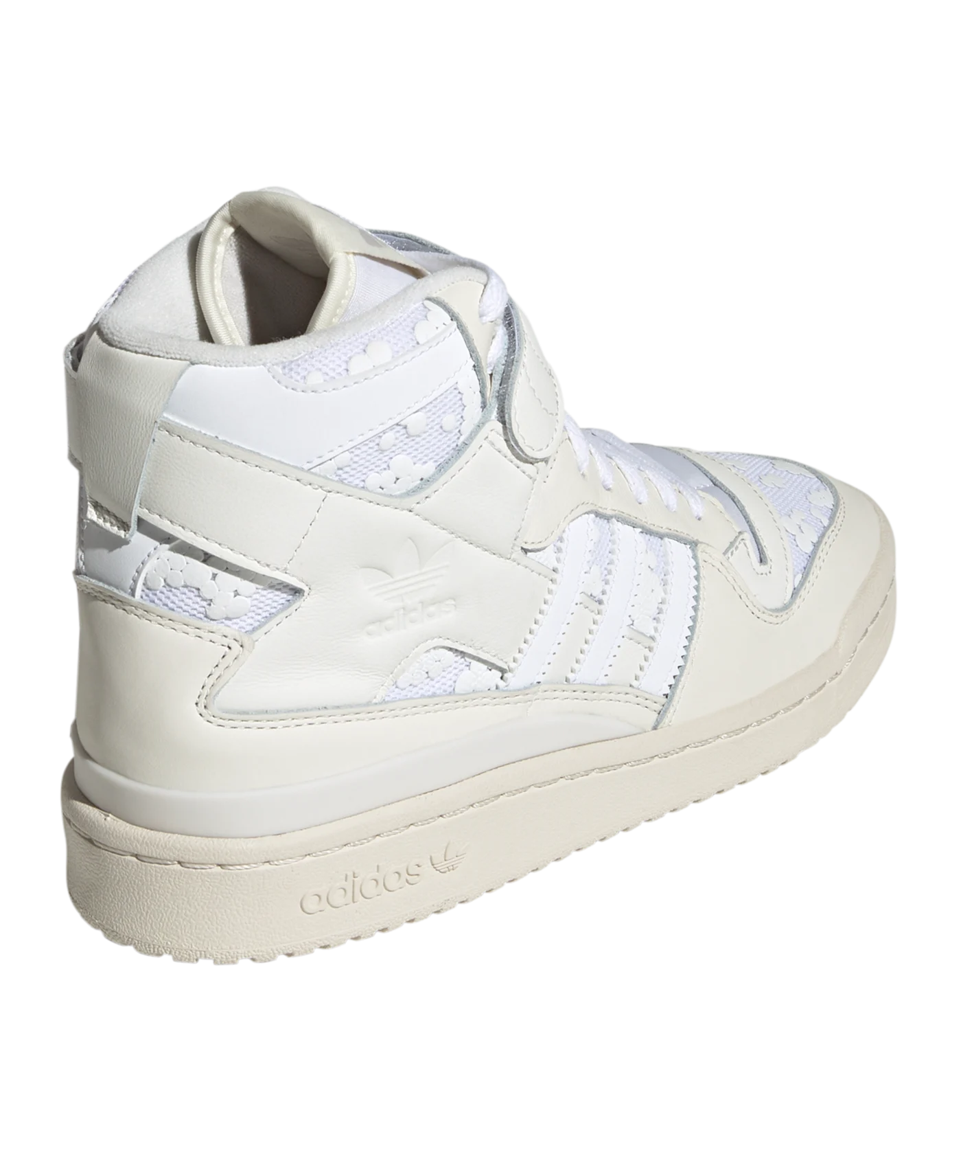 adidas Originals Forum 84 HI Damen Weiss Grau