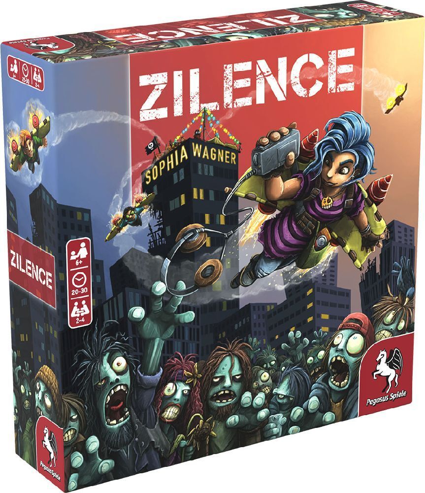 Zilence (Kinderpiel)