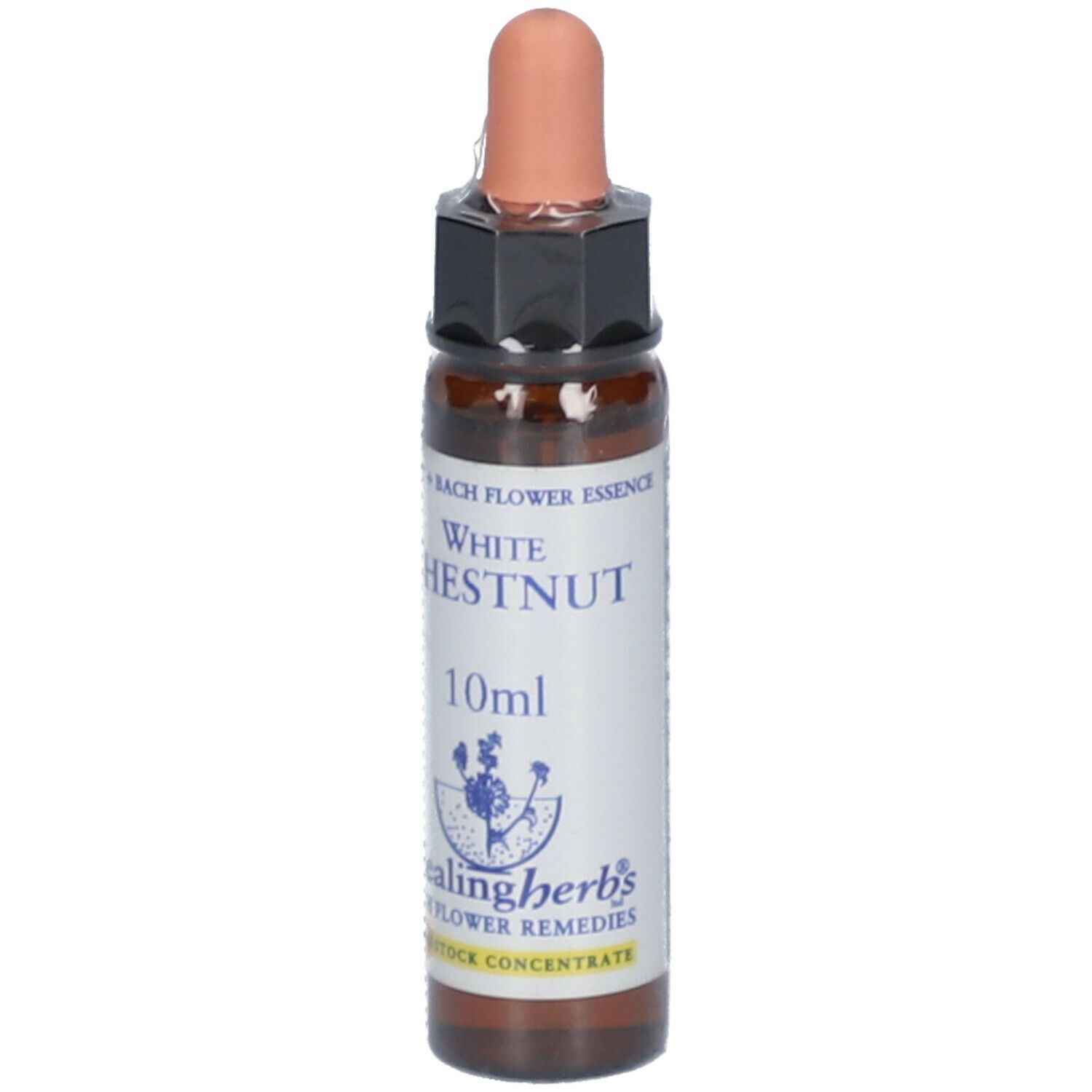Healing Herbs White Chestnut Original Bachblüten Tropfen