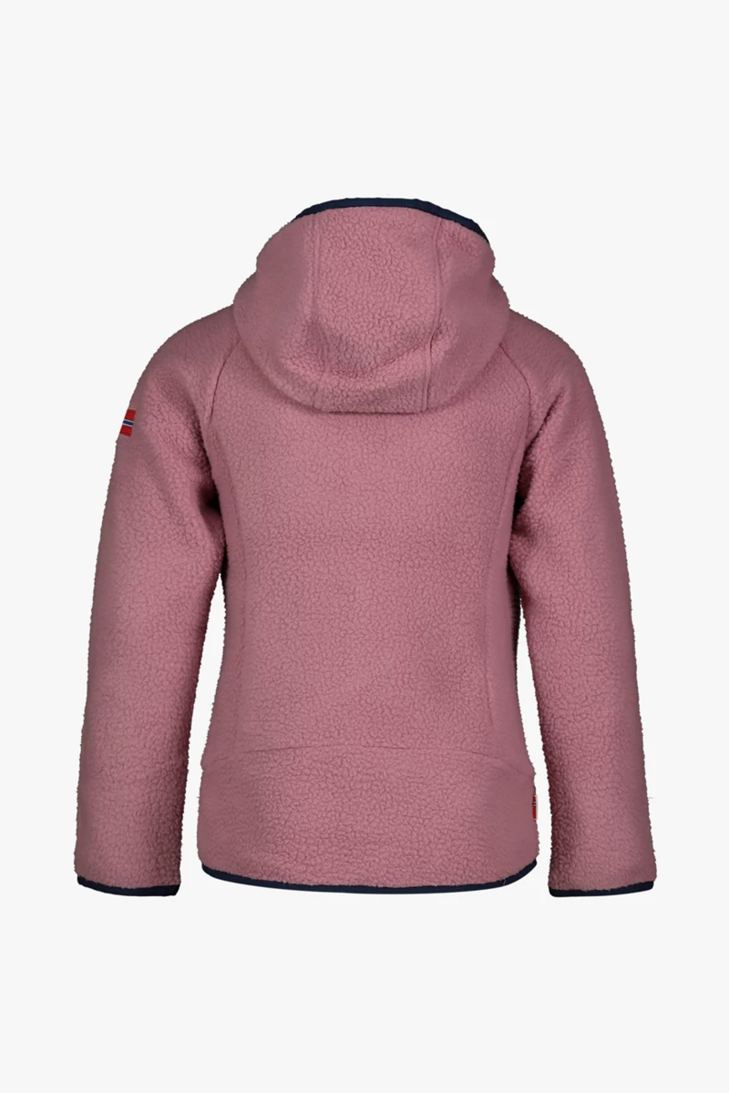 Trollkids Mandal Sherpa Mädchen Midlayer