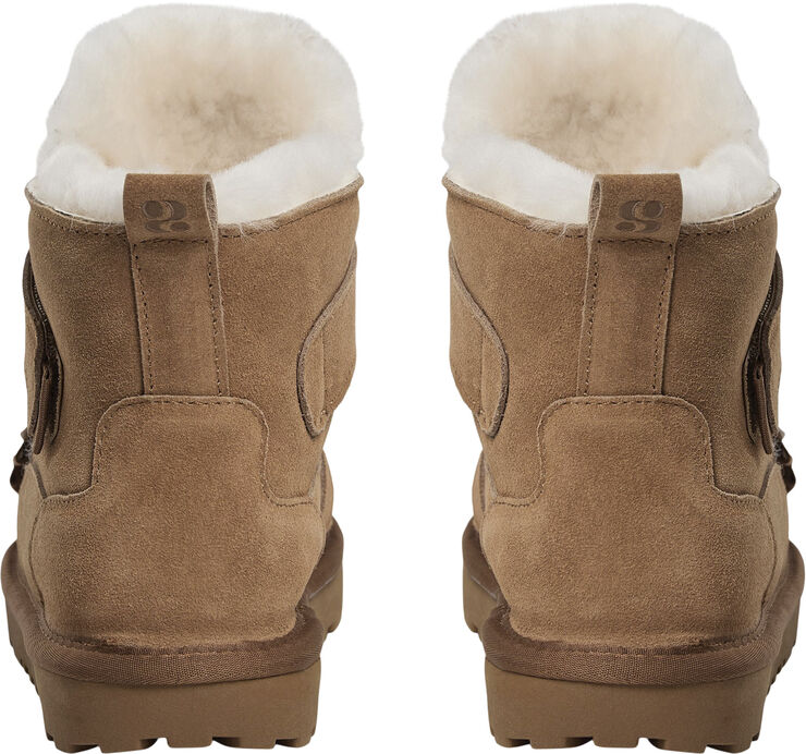 Sofie Schnoor Teddy boot Tan
