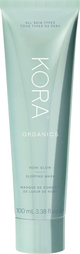 KORA Organics Noni Glow Sleeping Mask