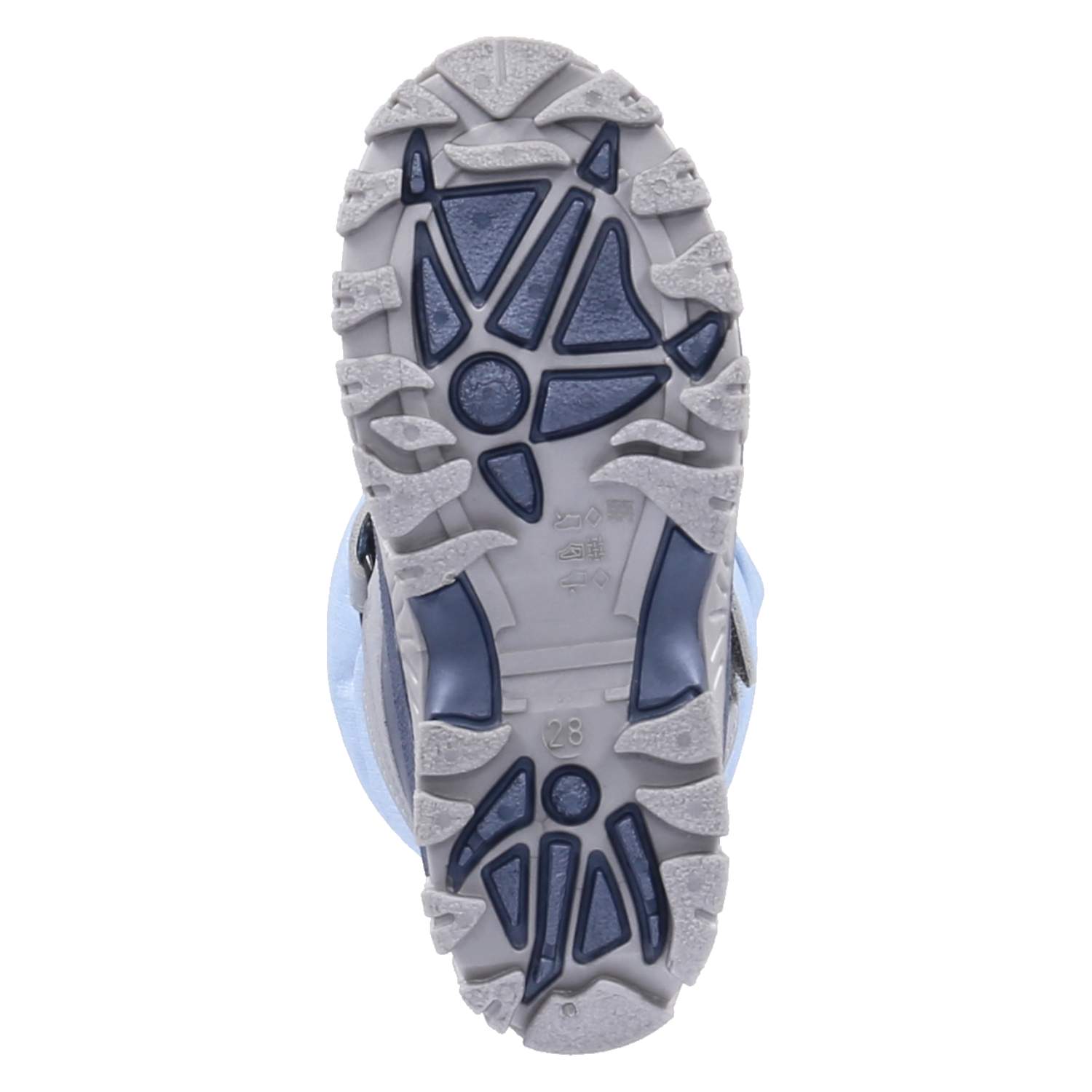 Lurchi Winterstiefel FJONNA - ice blue