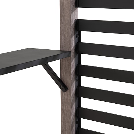 Spabad pergola denali - 252cm x 282cm