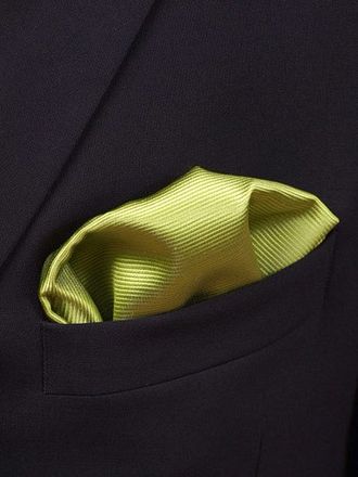 Pochet Zijde Lime Groen F04 91007P04A