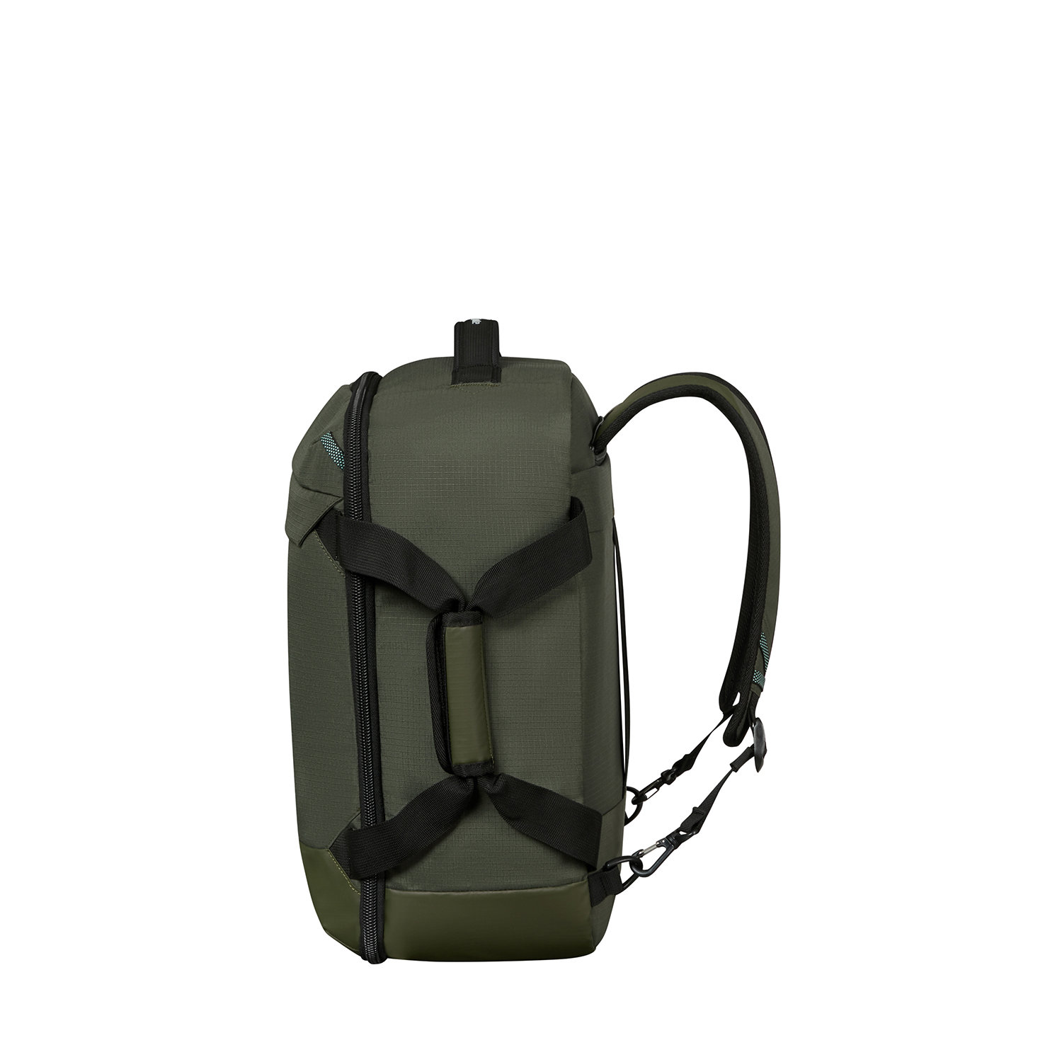 Samsonite Roadseeker Duffle Backpack Underseater Dark Olive