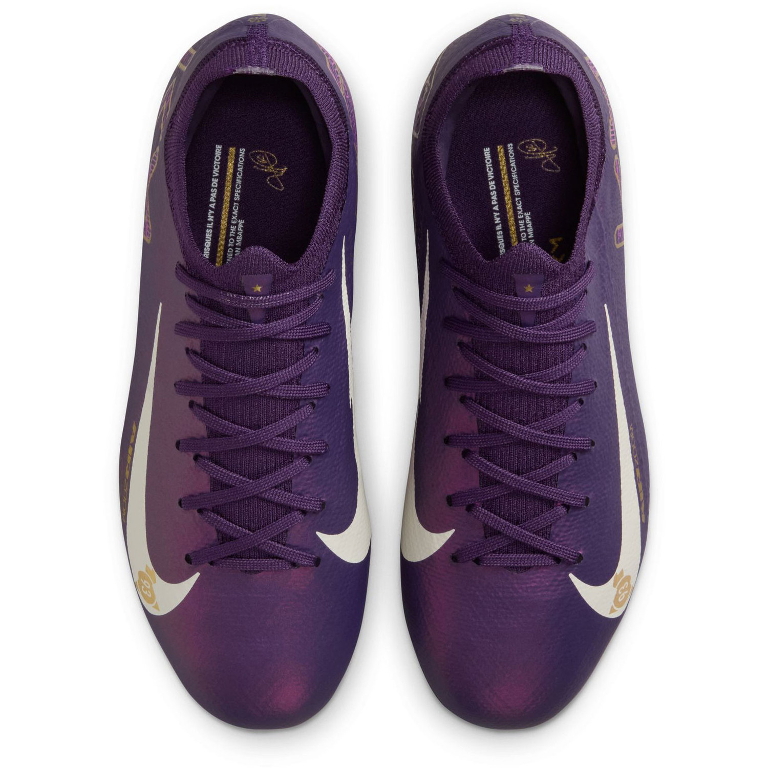Nike Mercurial Zoom Vapor 16 Pro KM FG Kids