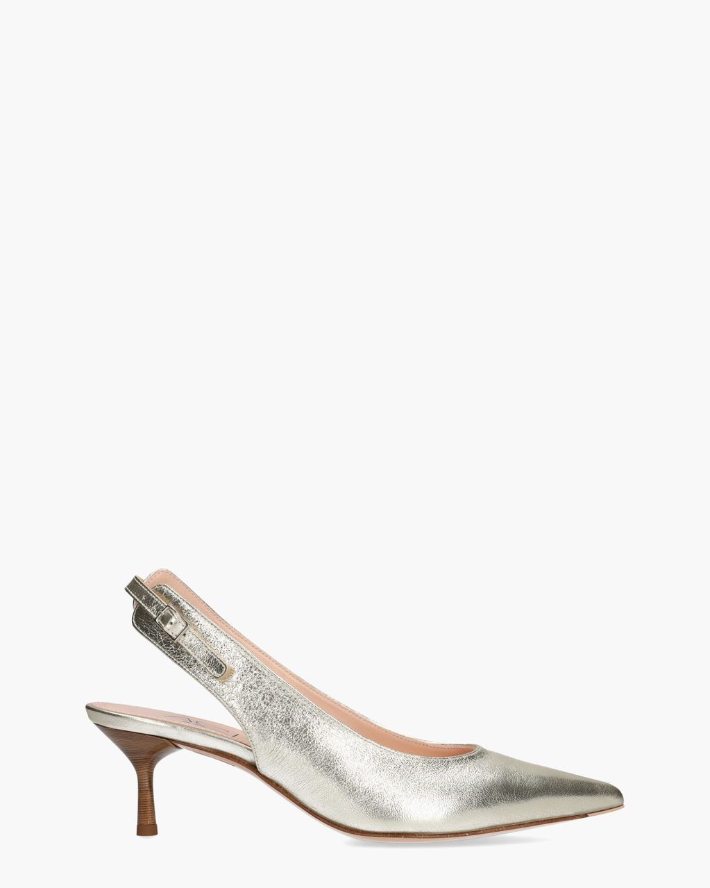 AGL Stana Goud Dames Slingbackpumps