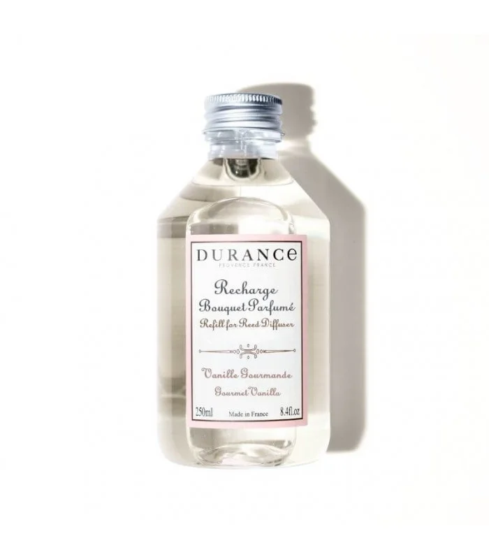 Recharge Diffuseur de Parfum Vanille Gourmande 250 ml