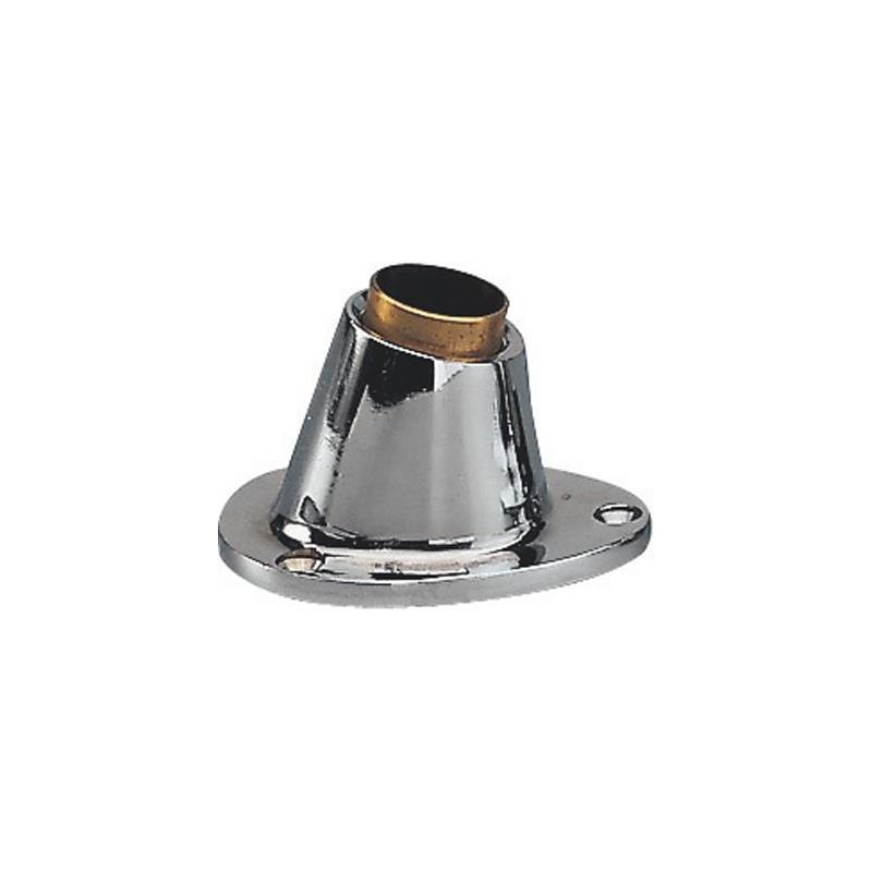 Support De Hampe Plastimo Bronze Chrome A Visser