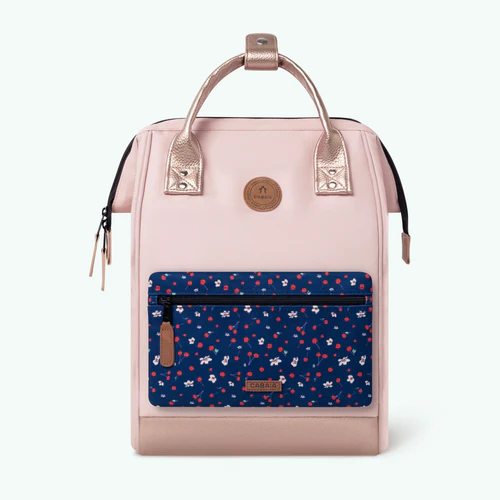 Sac à dos Adventurer Medium Queretaro rose clair