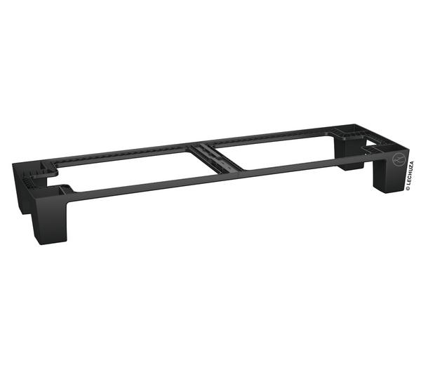 LECHUZA® Sockel für Trio Cottage, schwarz
