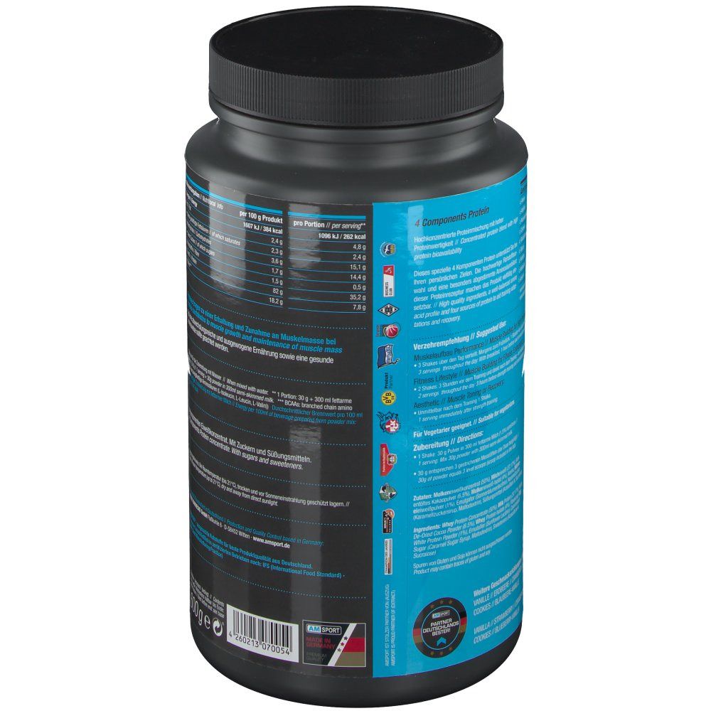 Amsport Perform + Protein Schoko