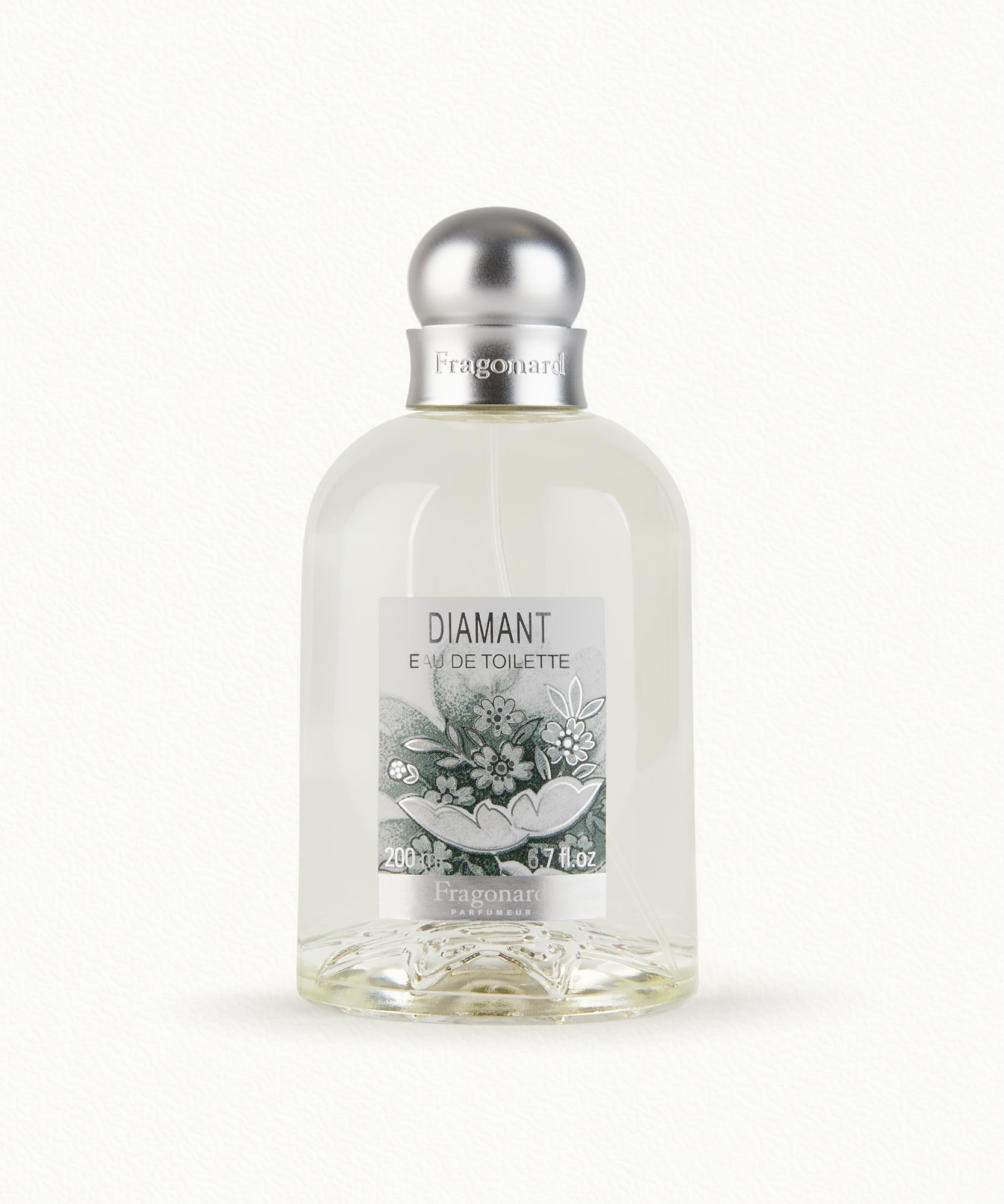 Diamant  Eau de toilette - 200ml