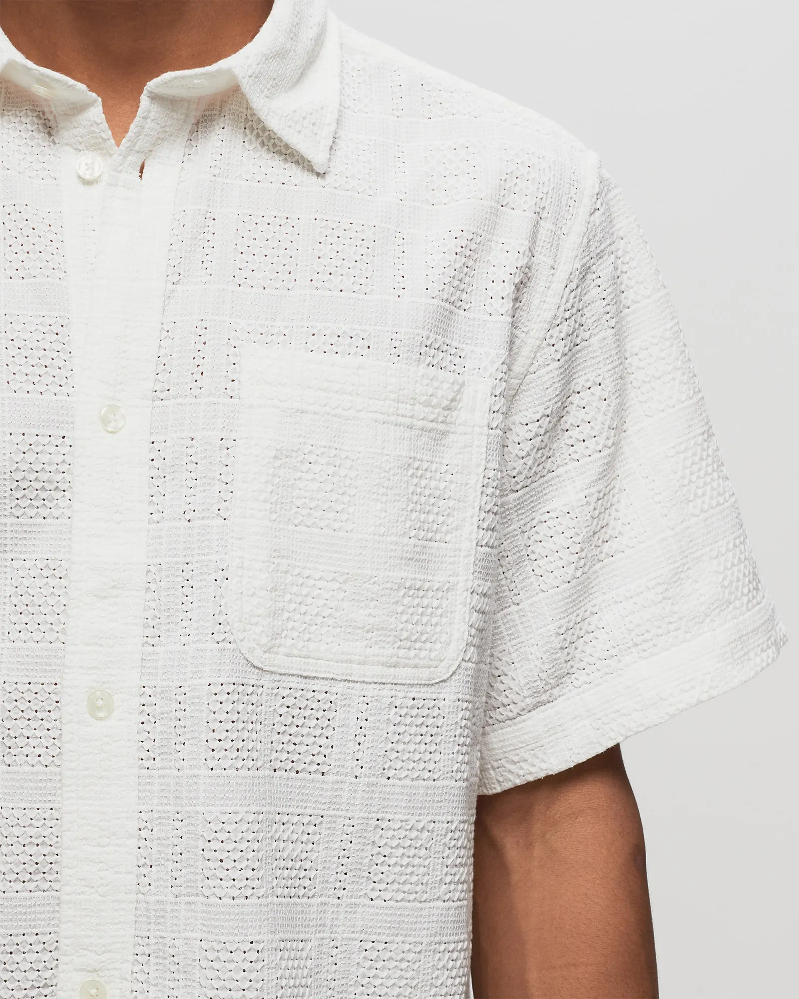 Les Deux Charlie SS Shirt