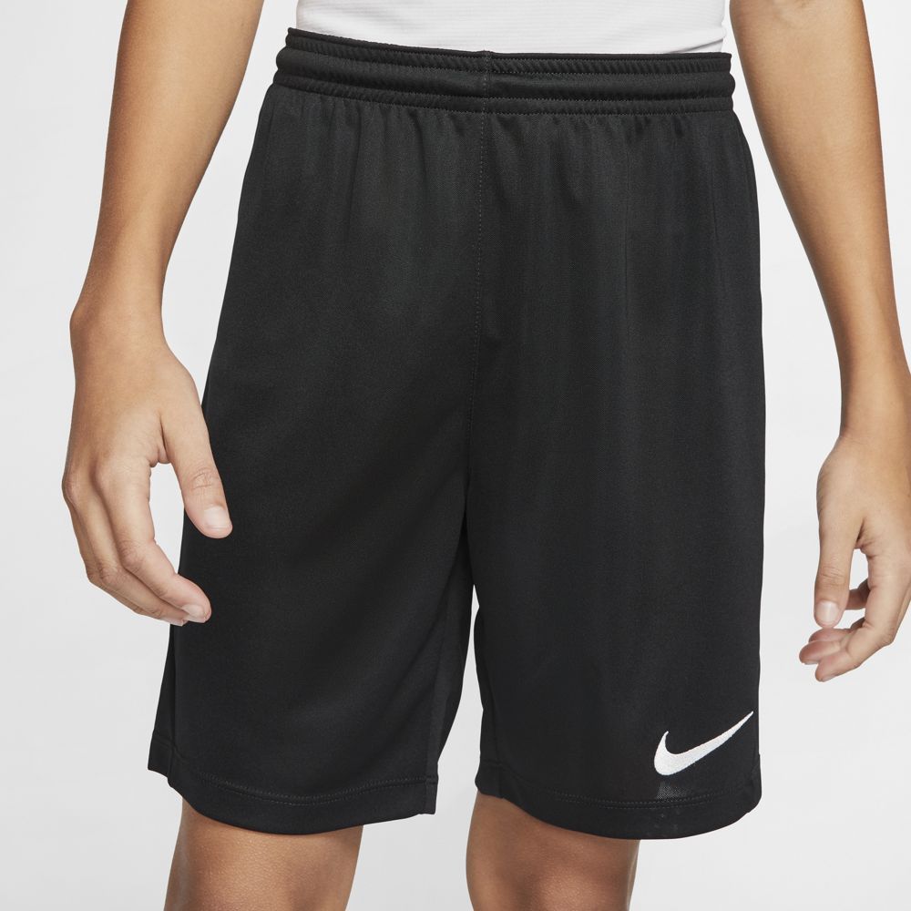 Short Nike Park III Noir pour enfant