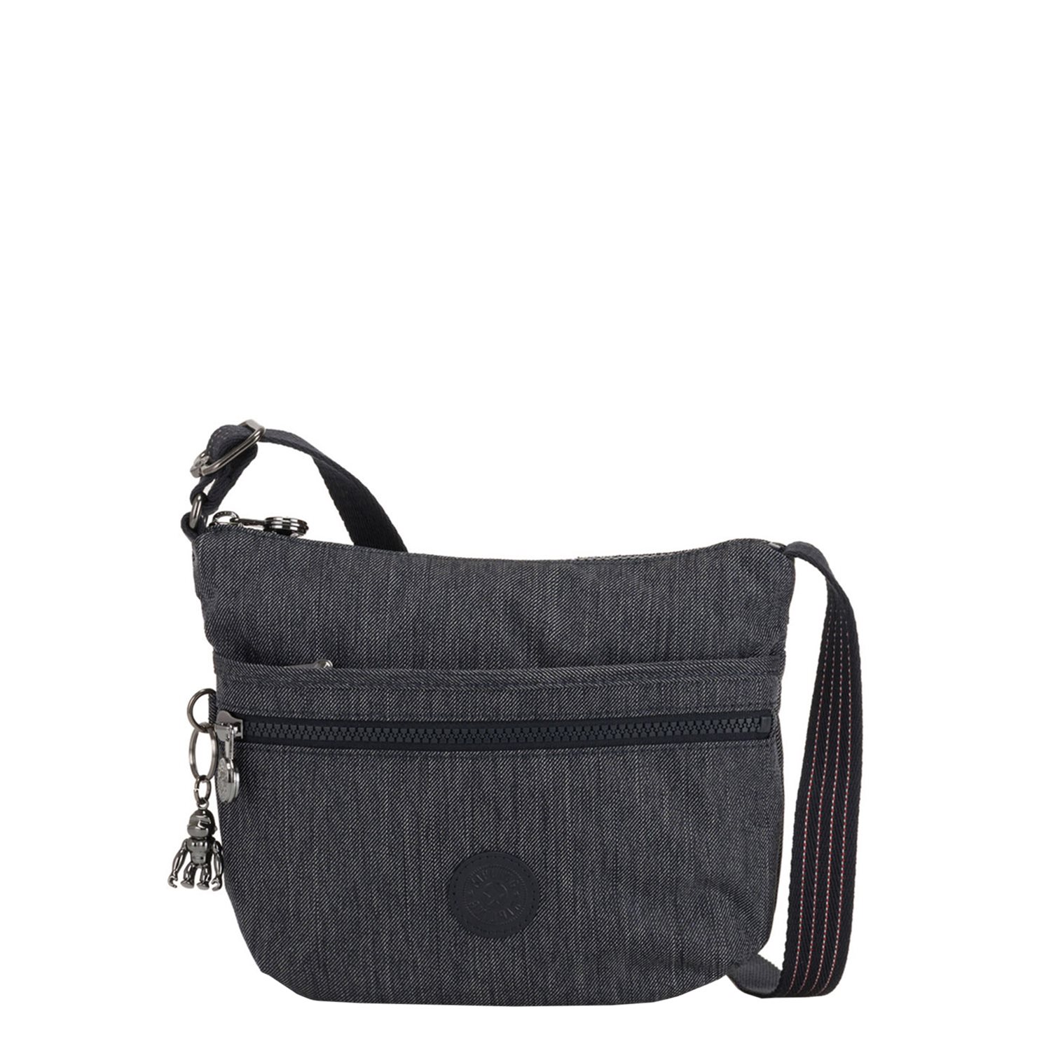 Kipling Arto S Schoudertas active denim