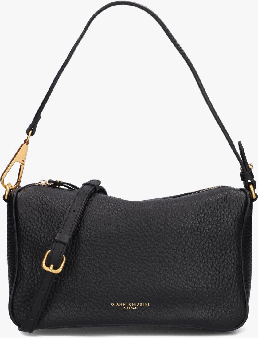 GIANNI CHIARINI zwarte gianni chiarini schoudertas brooke