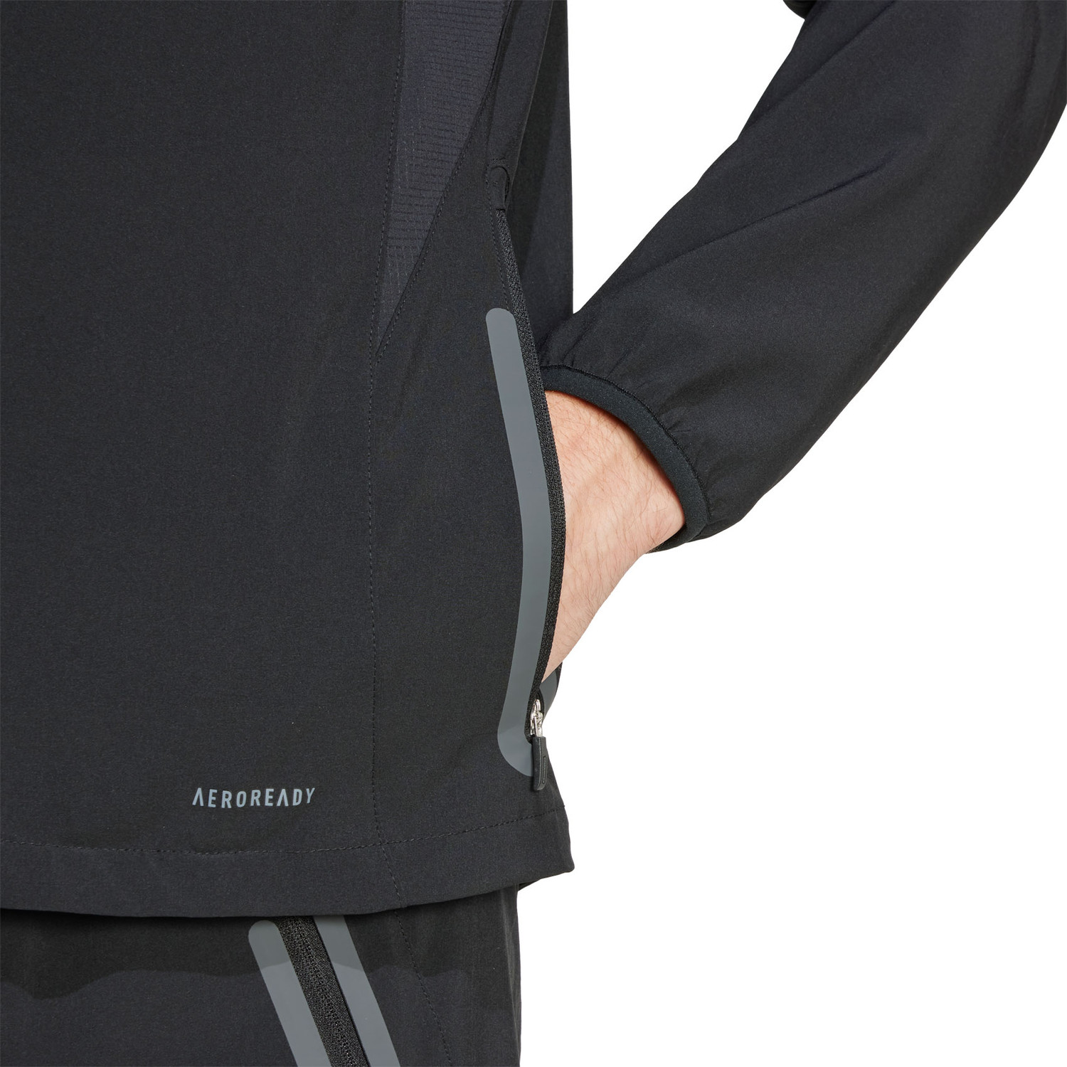 adidas Real Madrid Tiro Vis Tech Pro Jacket