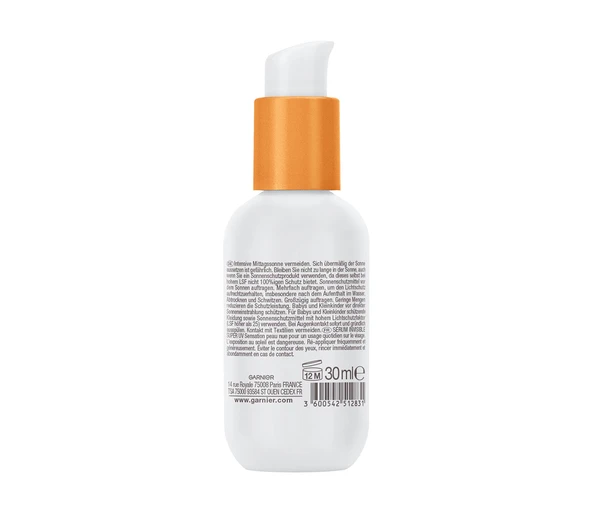 Ambre Solaire Ambre Solaire Super UV Serum SPF 50