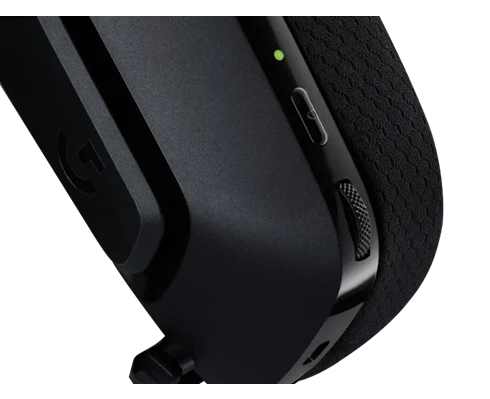 Logitech G535 LIGHTSPEED Wireless Gaming Headset - BLACK