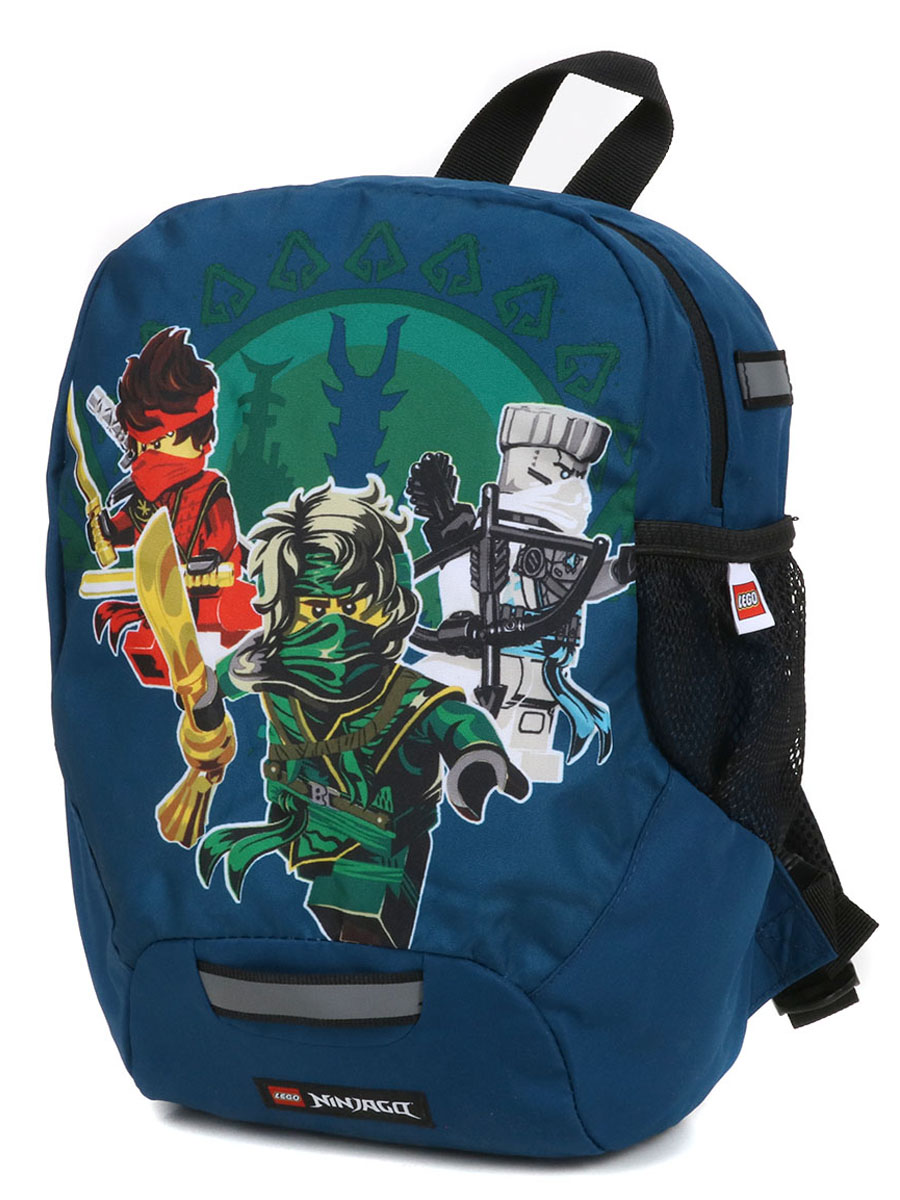 Sac À dos Lego Ninjago Into The Unknown XS