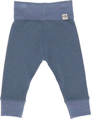 Gullkorn Design Gullull Wool Treningsbukser, Blue