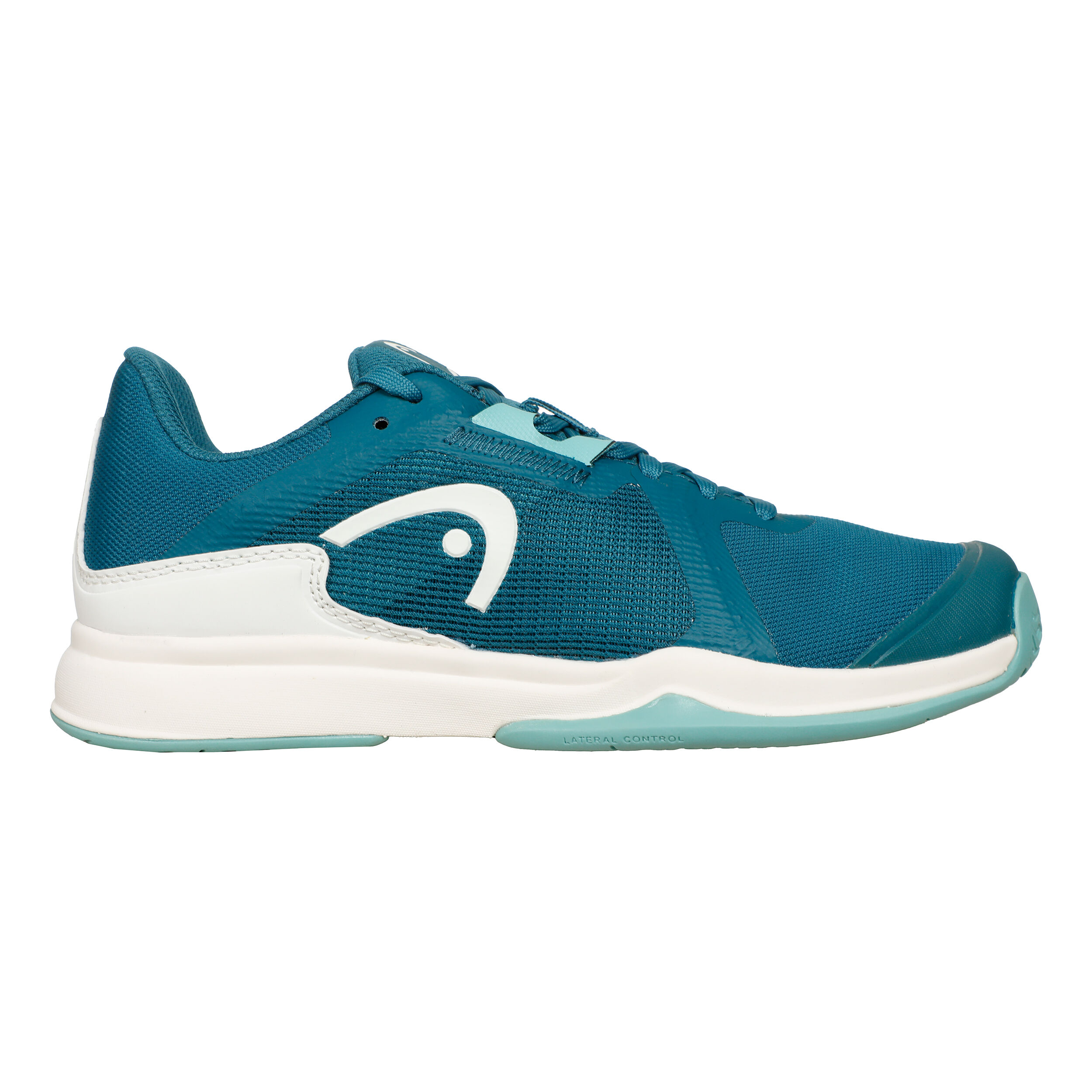 HEAD Sprint Team 3.5 Chaussures Toutes Surfaces Femmes - Bleu Foncé , Blanc