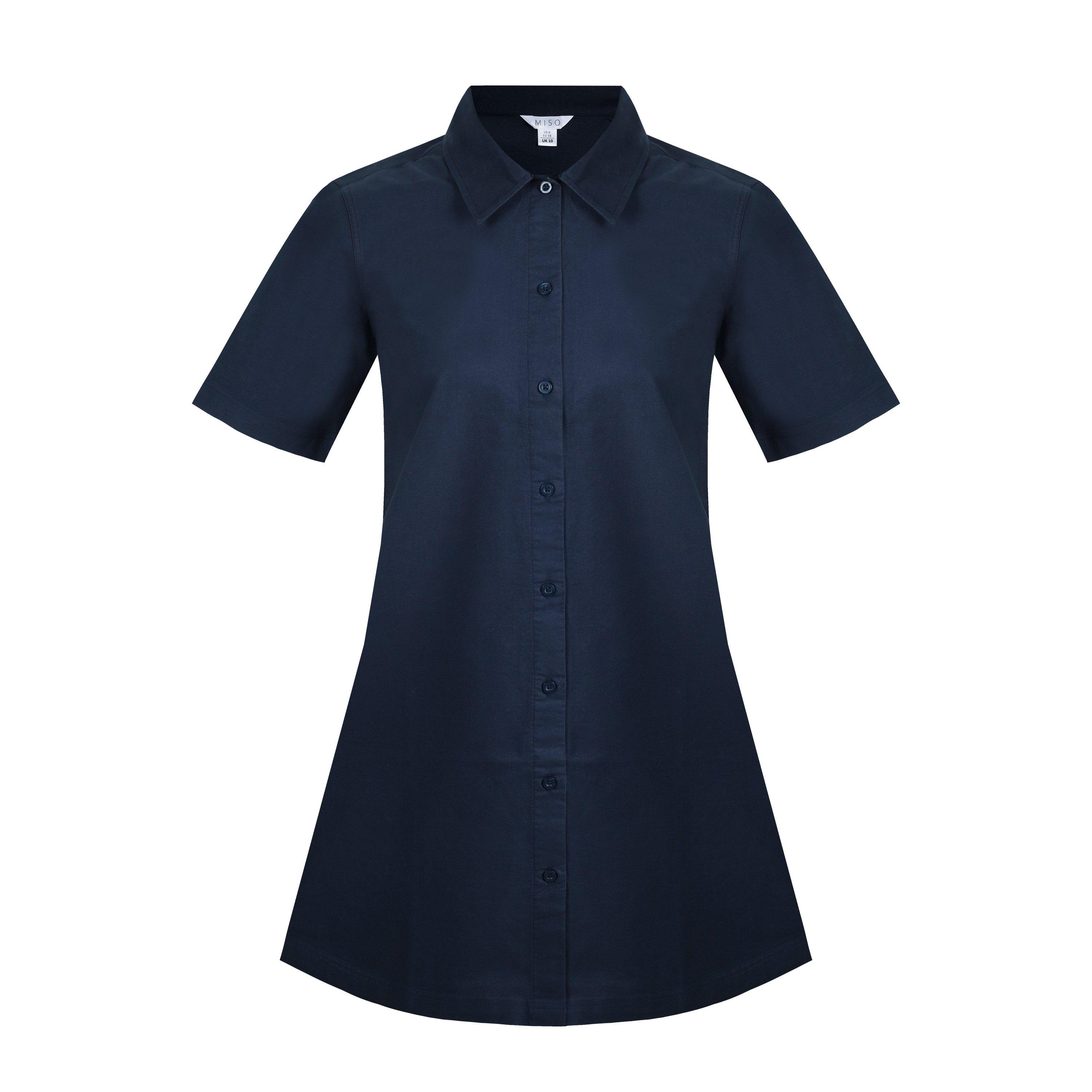 Miso Oxford Day Dress Womens