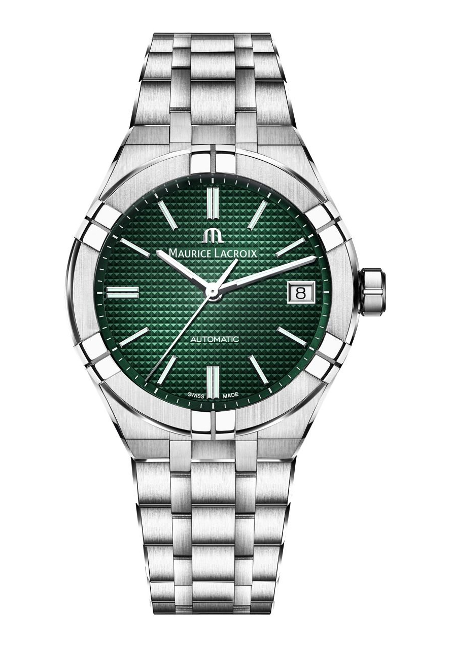 Maurice Lacroix Aikon Automatik Armbanduhr 39mm