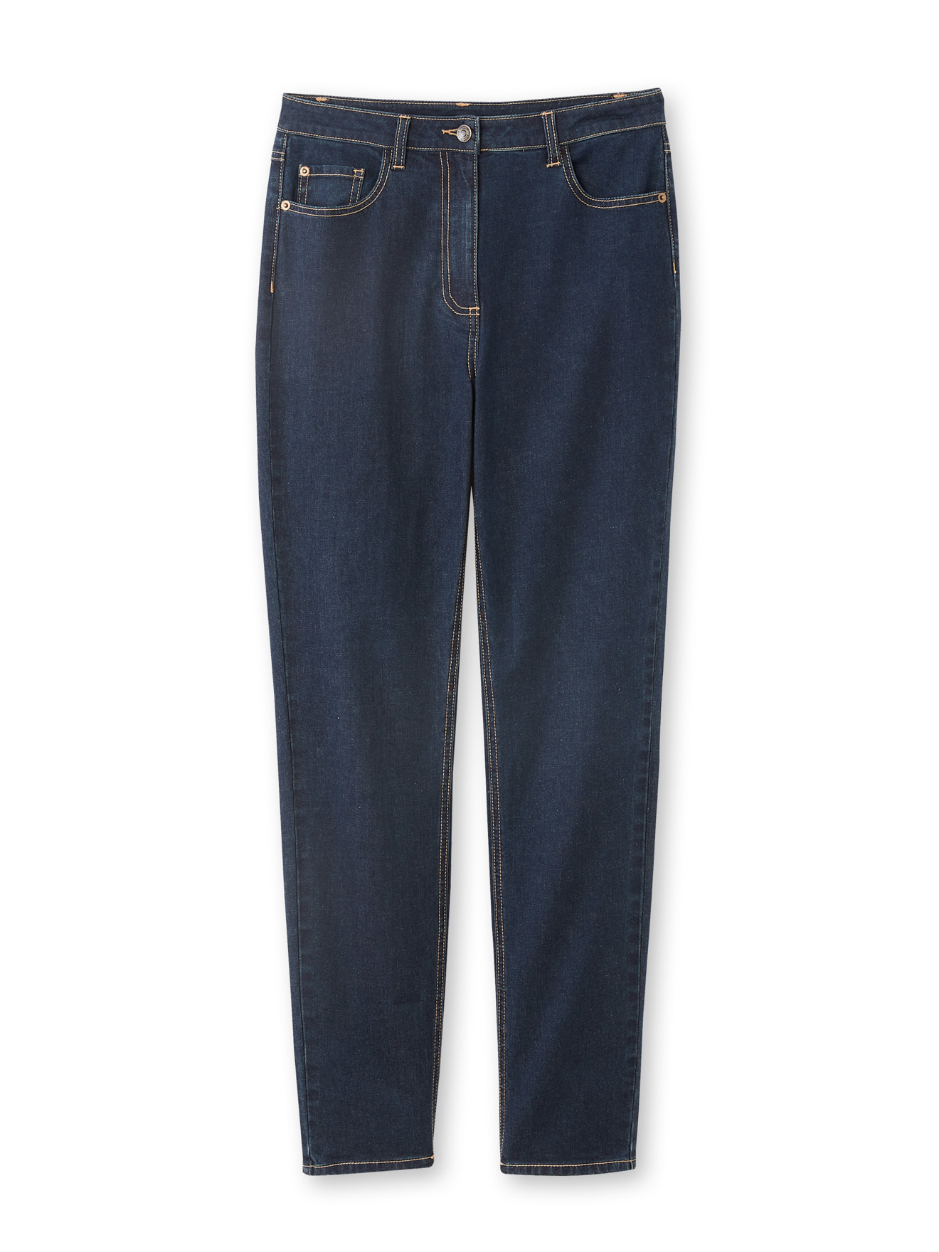 Jean 7/8ème coupe slim