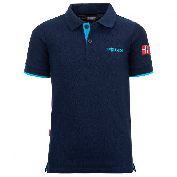 Trollkids - Kid's Bergen Polo XT - Polo