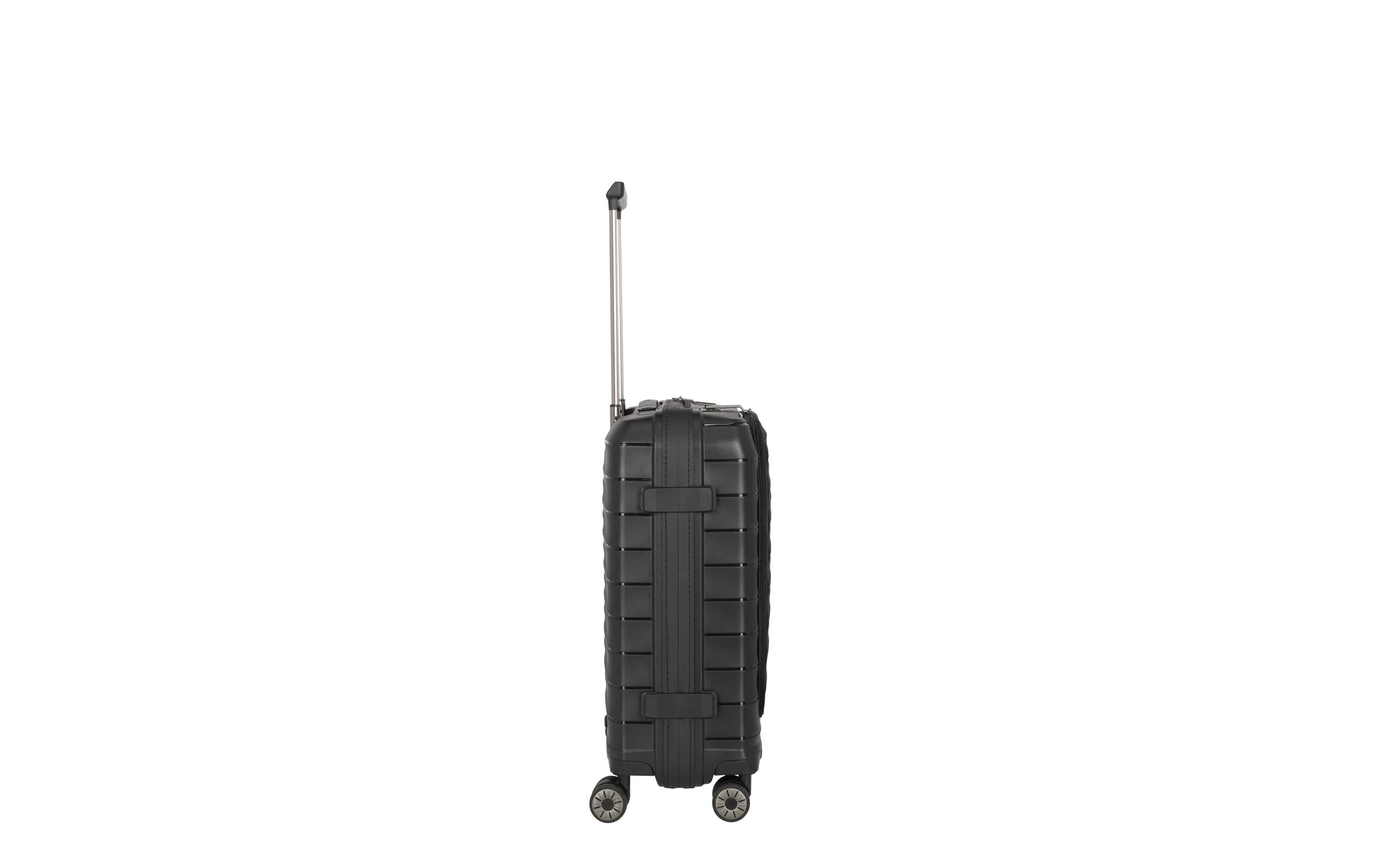 Mooby Trolley S+ Schwarz<br>Reisekoffer