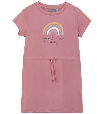Color Kids Kleid - Foxglove