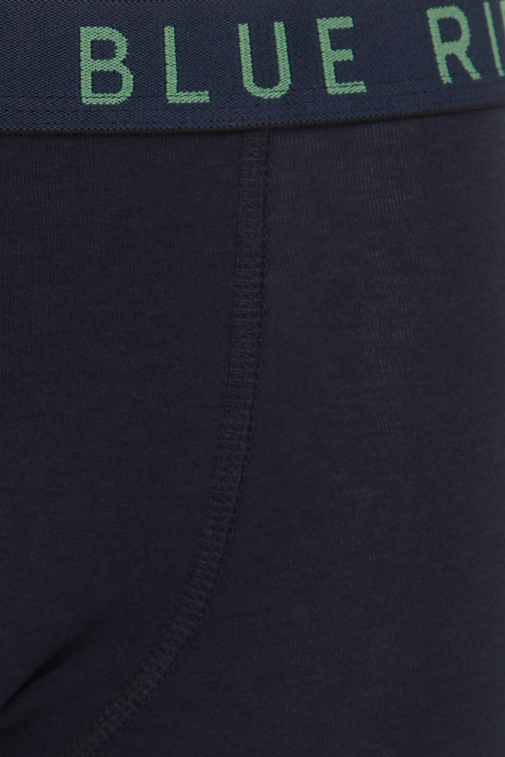 Top boxershortsBoxershort groen/donkerblauw - set van 3