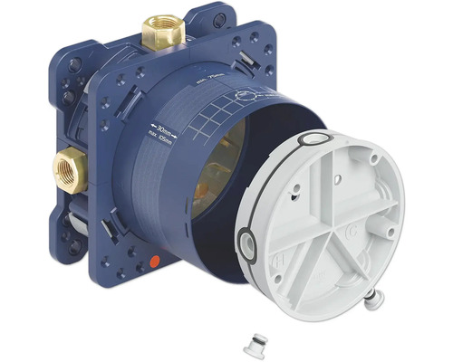 GROHE inbouw douchemengkraan RAPIDO SMARTBOX geborsteld messing 35600000