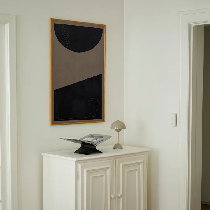 Paper Collective - Mouture Poster, 50 x 70 cm
