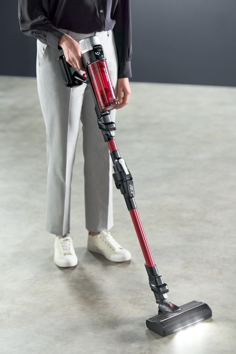 Rowenta  X-Force Flex 9.60 Steelstofzuiger Animal