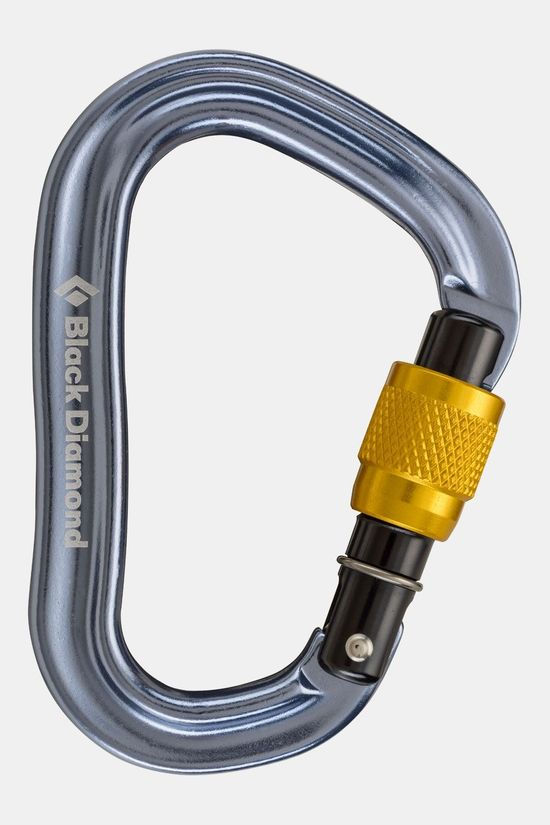 Black Diamond Black Diamond VaporLock Screwgate Karabiner