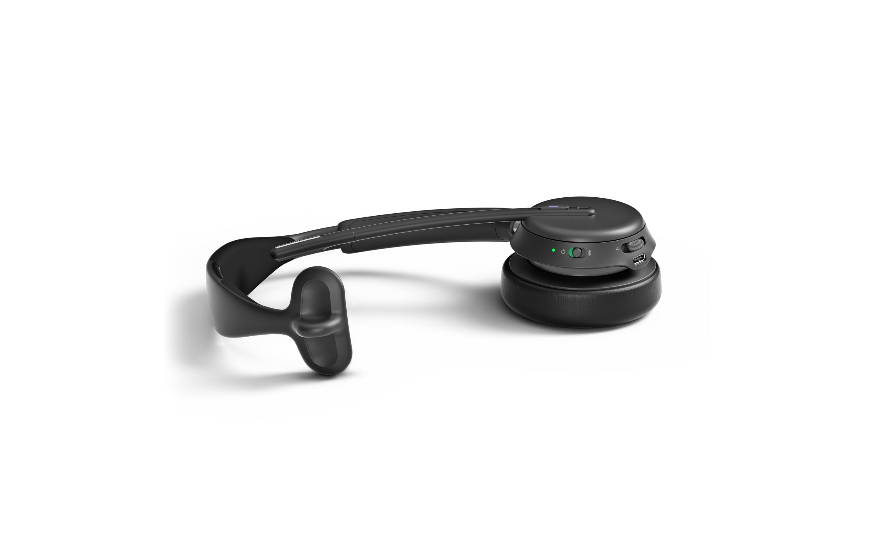 Headset IMPACT 1030T MS Mono USB-A<br>Wie geschaffen für das neue Open Office